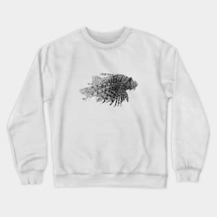 Lionfish Crewneck Sweatshirt